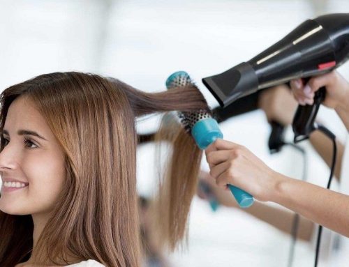 How To Achieve A Salon Quality Blowout At Home
